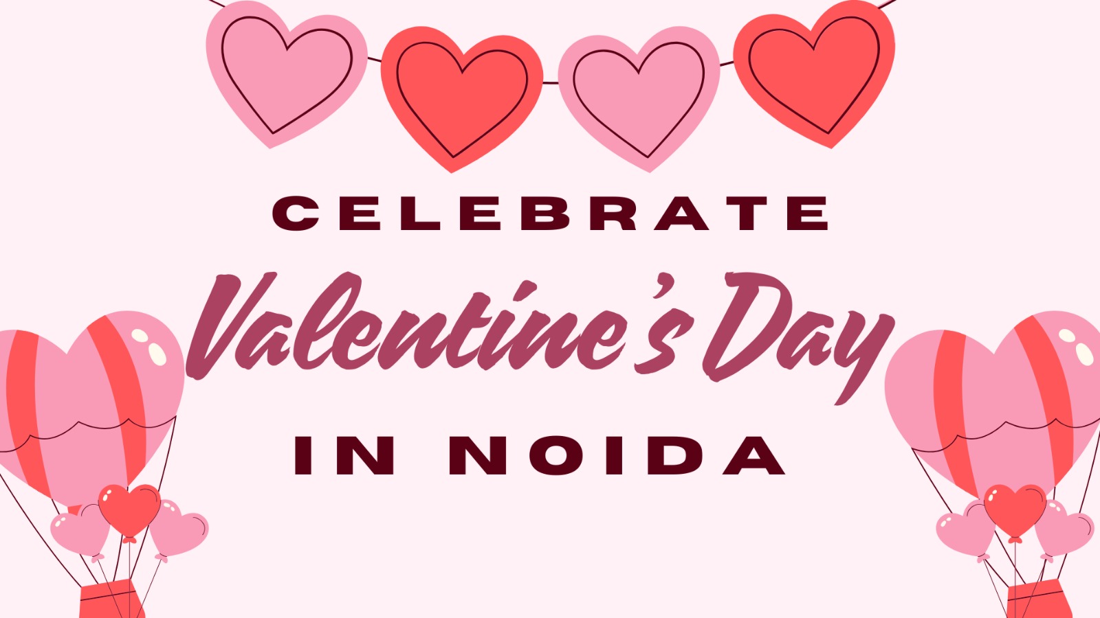Celebrate Valentine's Day in Noida at Ministry of Daru